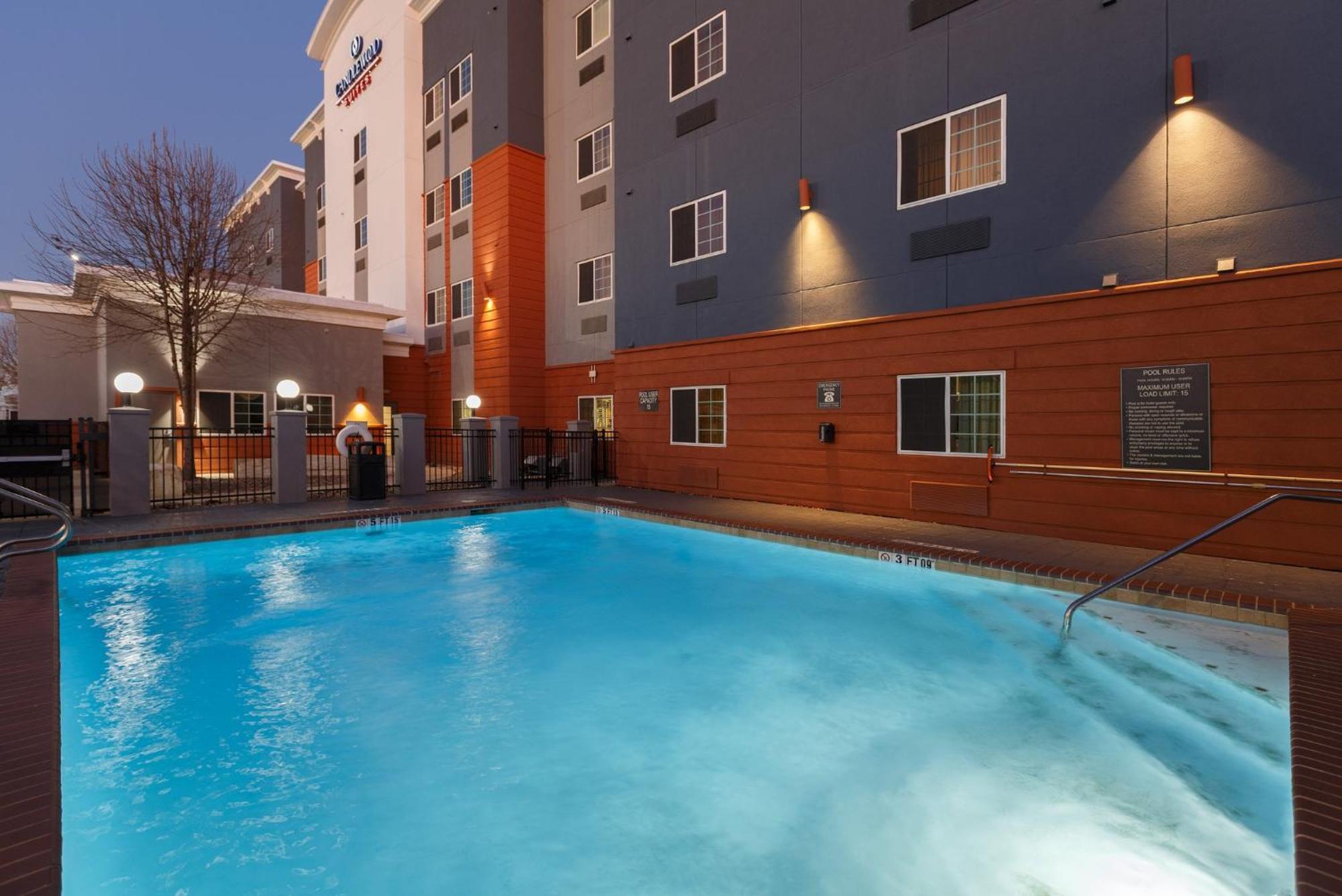 Candlewood Suites San Marcos By Ihg Ngoại thất bức ảnh