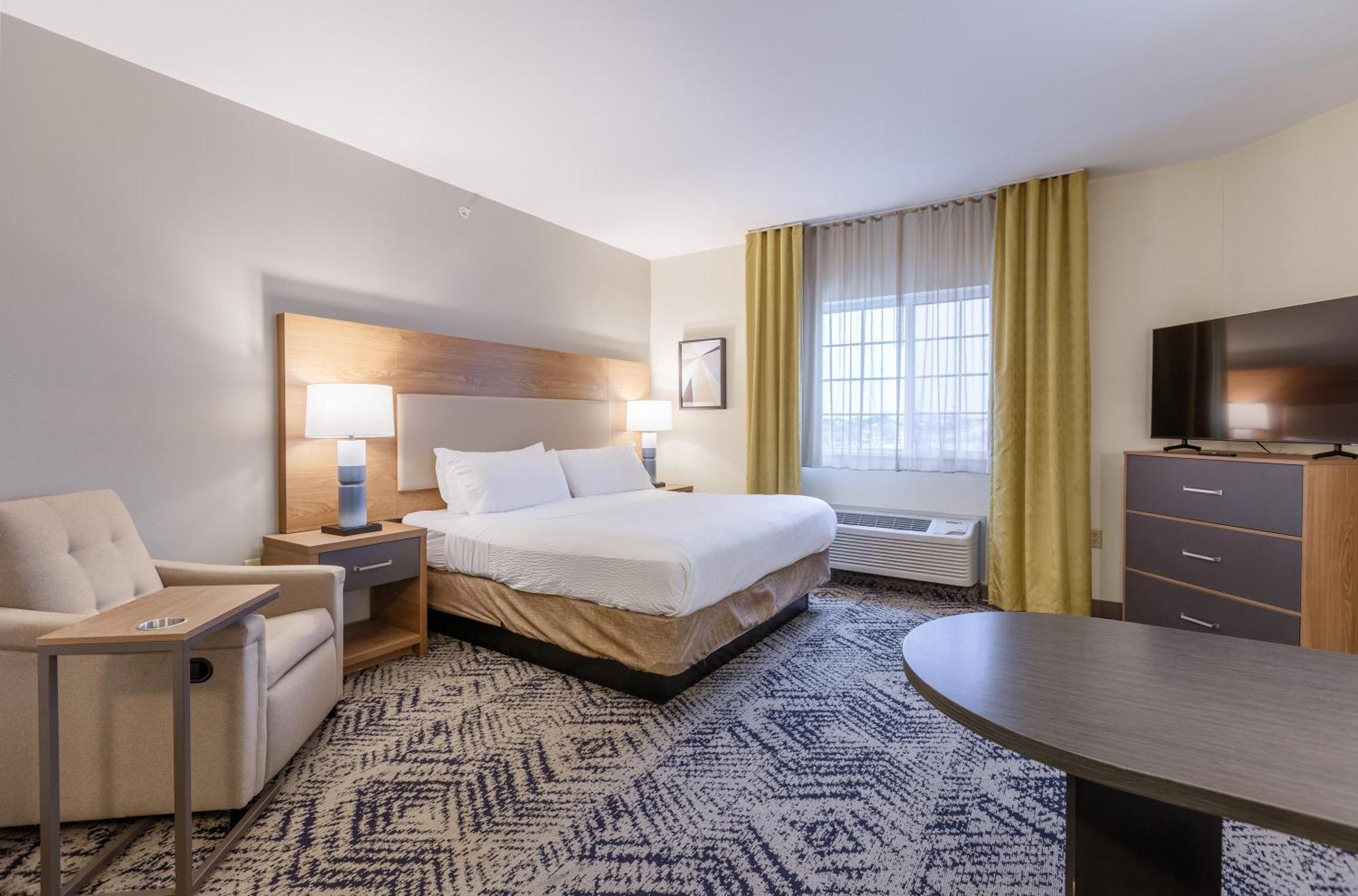 Candlewood Suites San Marcos By Ihg Ngoại thất bức ảnh