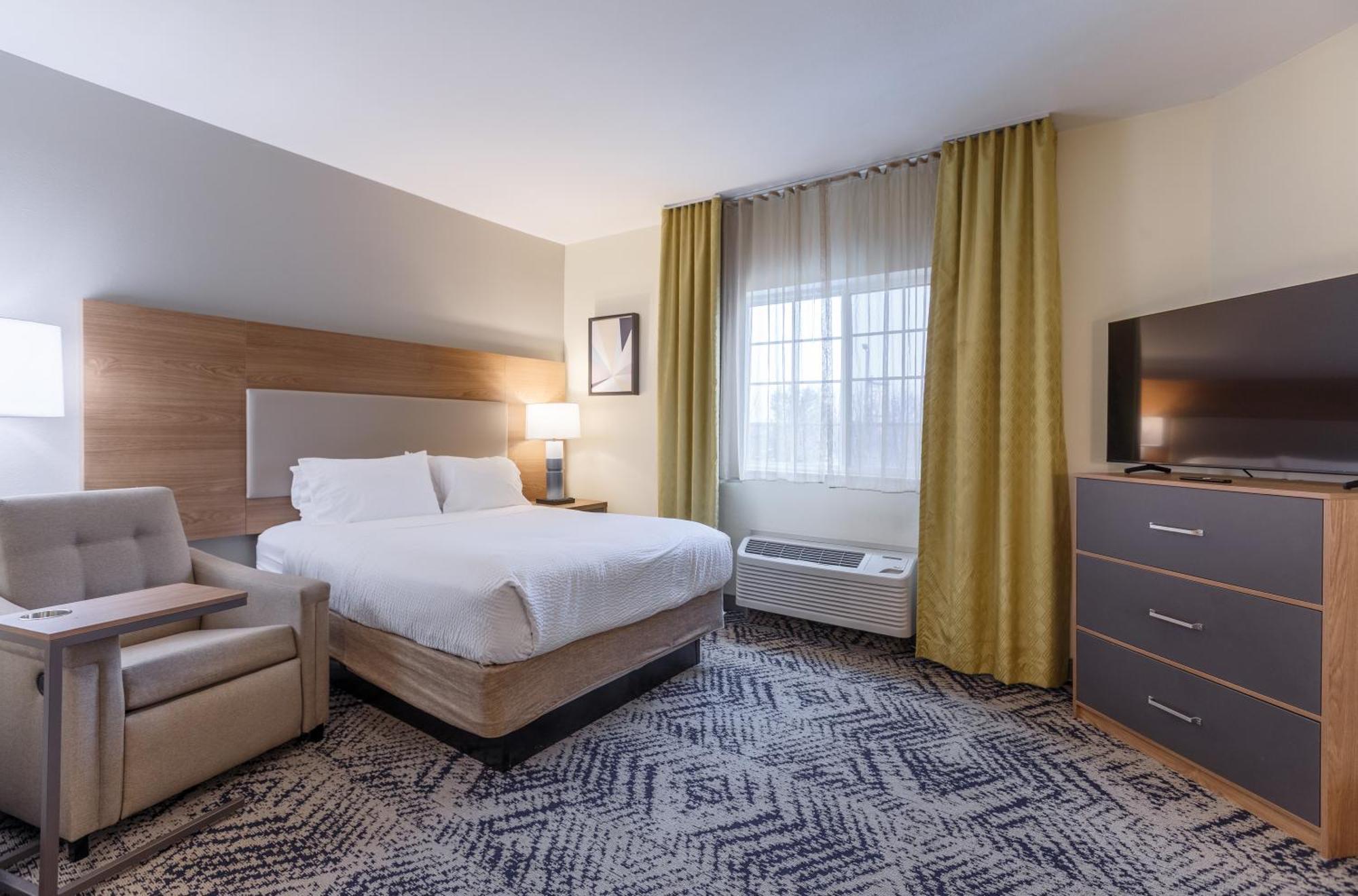 Candlewood Suites San Marcos By Ihg Ngoại thất bức ảnh