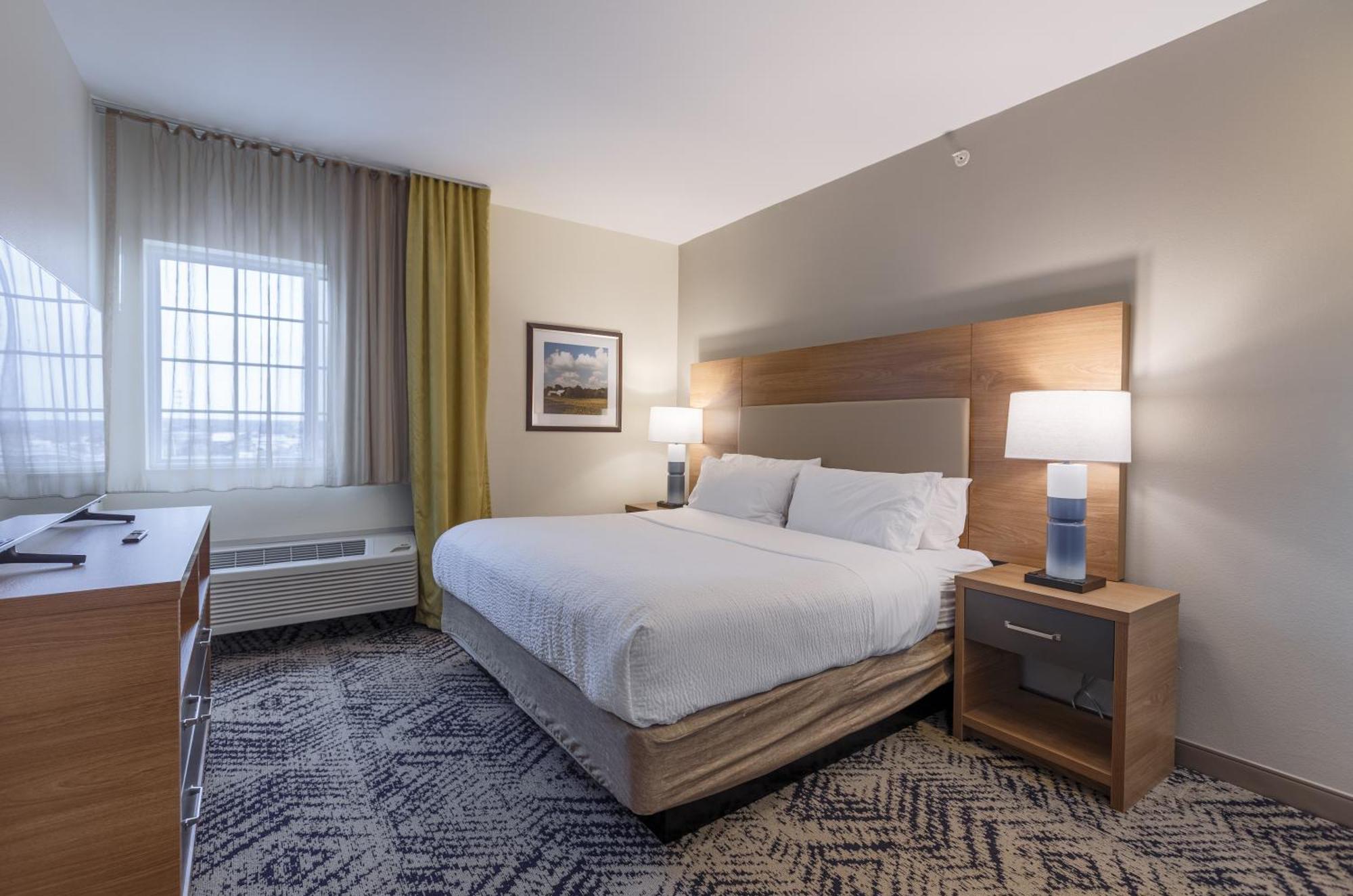 Candlewood Suites San Marcos By Ihg Ngoại thất bức ảnh
