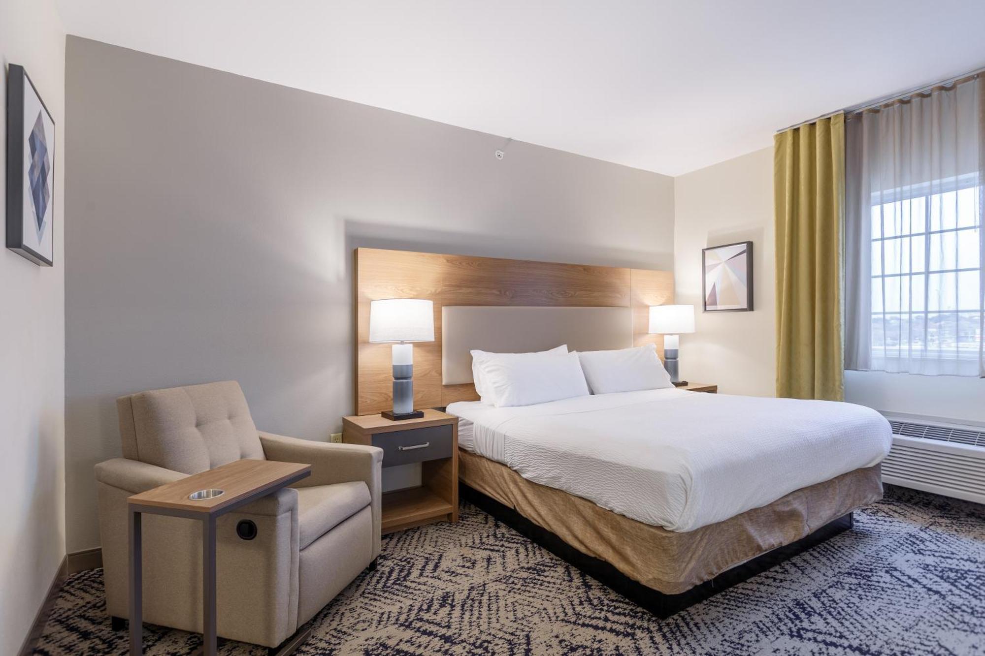 Candlewood Suites San Marcos By Ihg Ngoại thất bức ảnh
