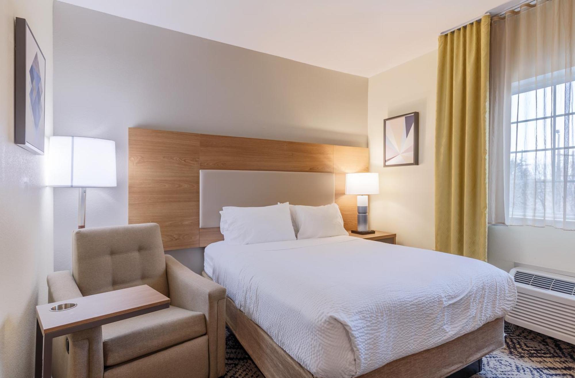 Candlewood Suites San Marcos By Ihg Ngoại thất bức ảnh