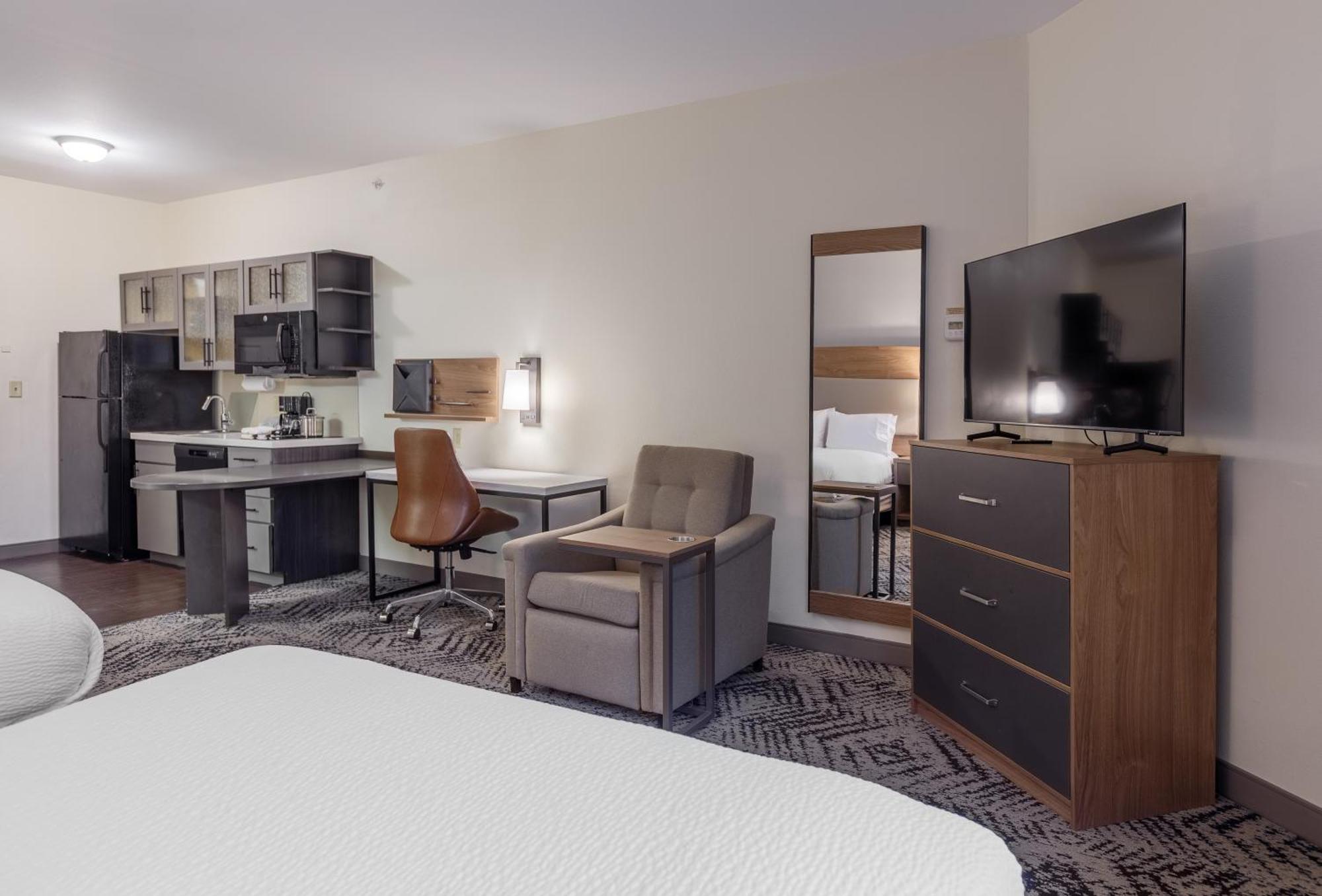 Candlewood Suites San Marcos By Ihg Ngoại thất bức ảnh