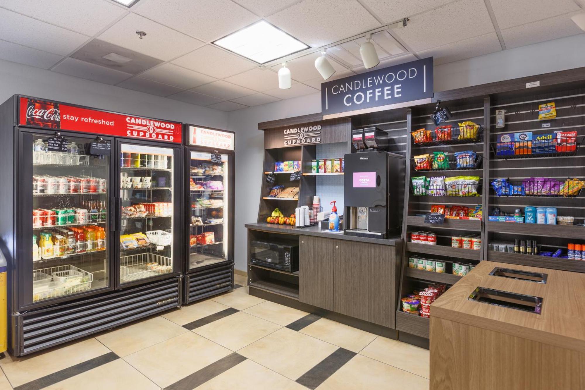 Candlewood Suites San Marcos By Ihg Ngoại thất bức ảnh
