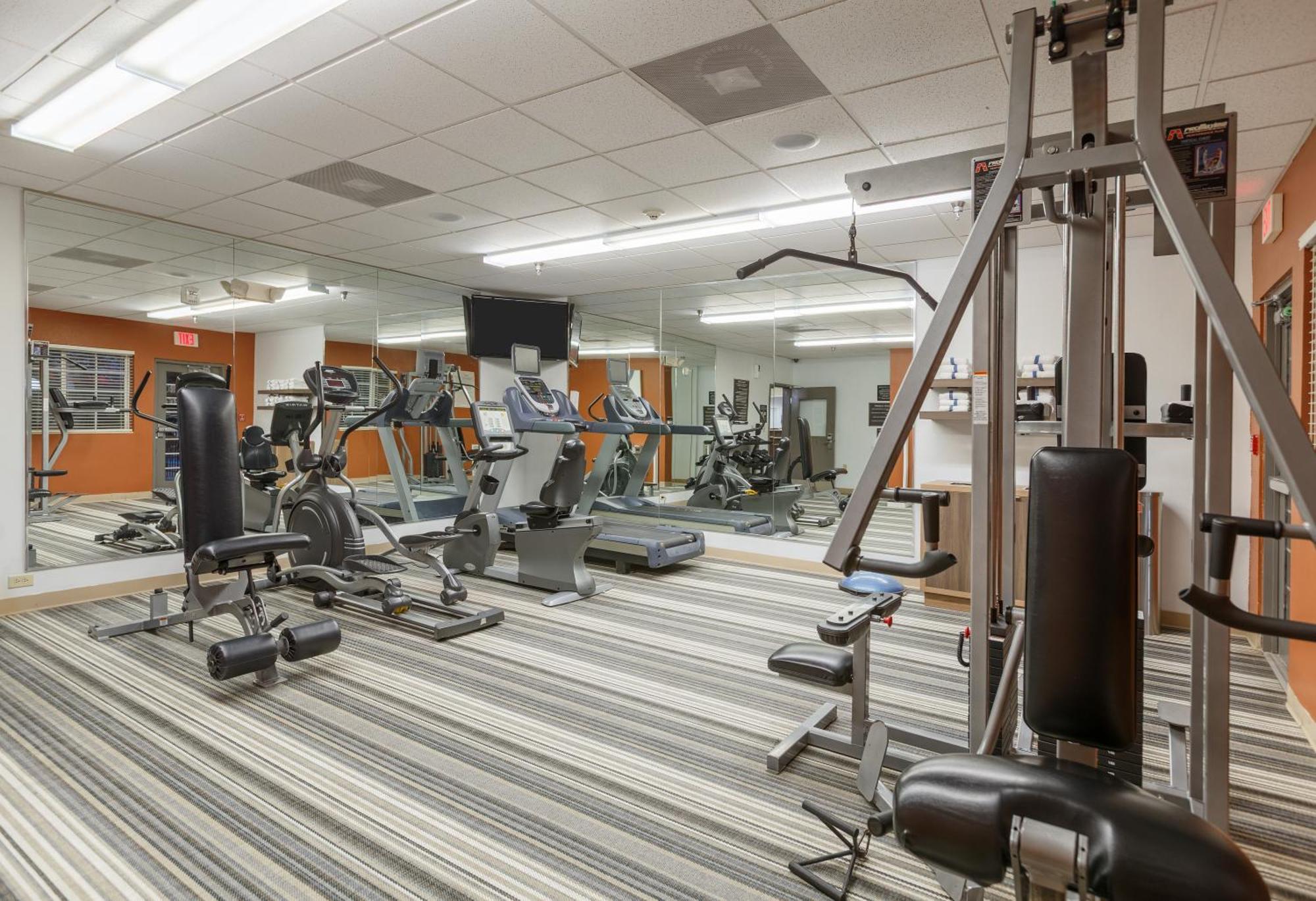 Candlewood Suites San Marcos By Ihg Ngoại thất bức ảnh