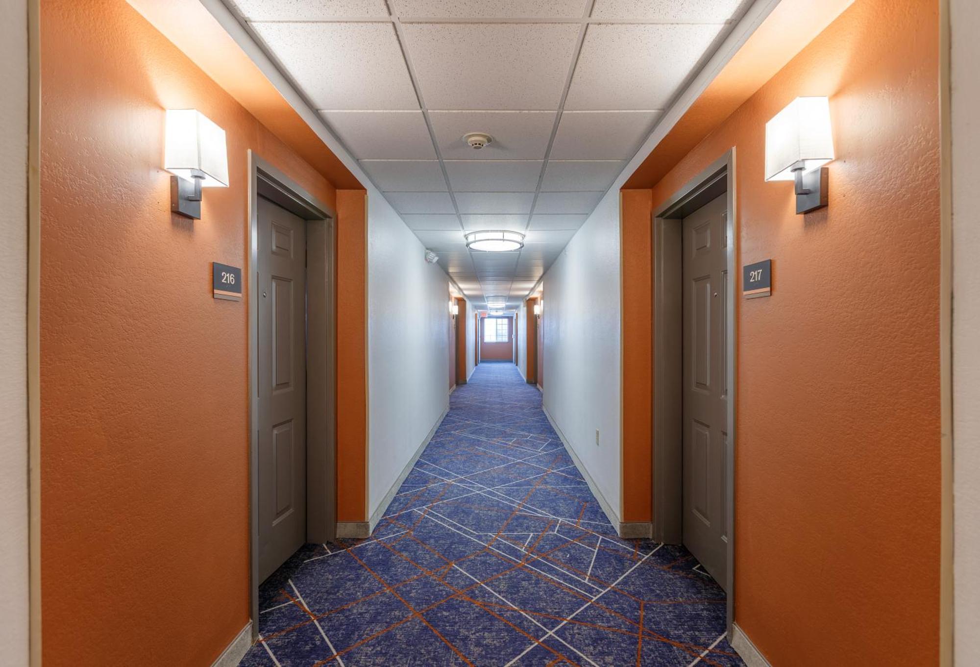 Candlewood Suites San Marcos By Ihg Ngoại thất bức ảnh