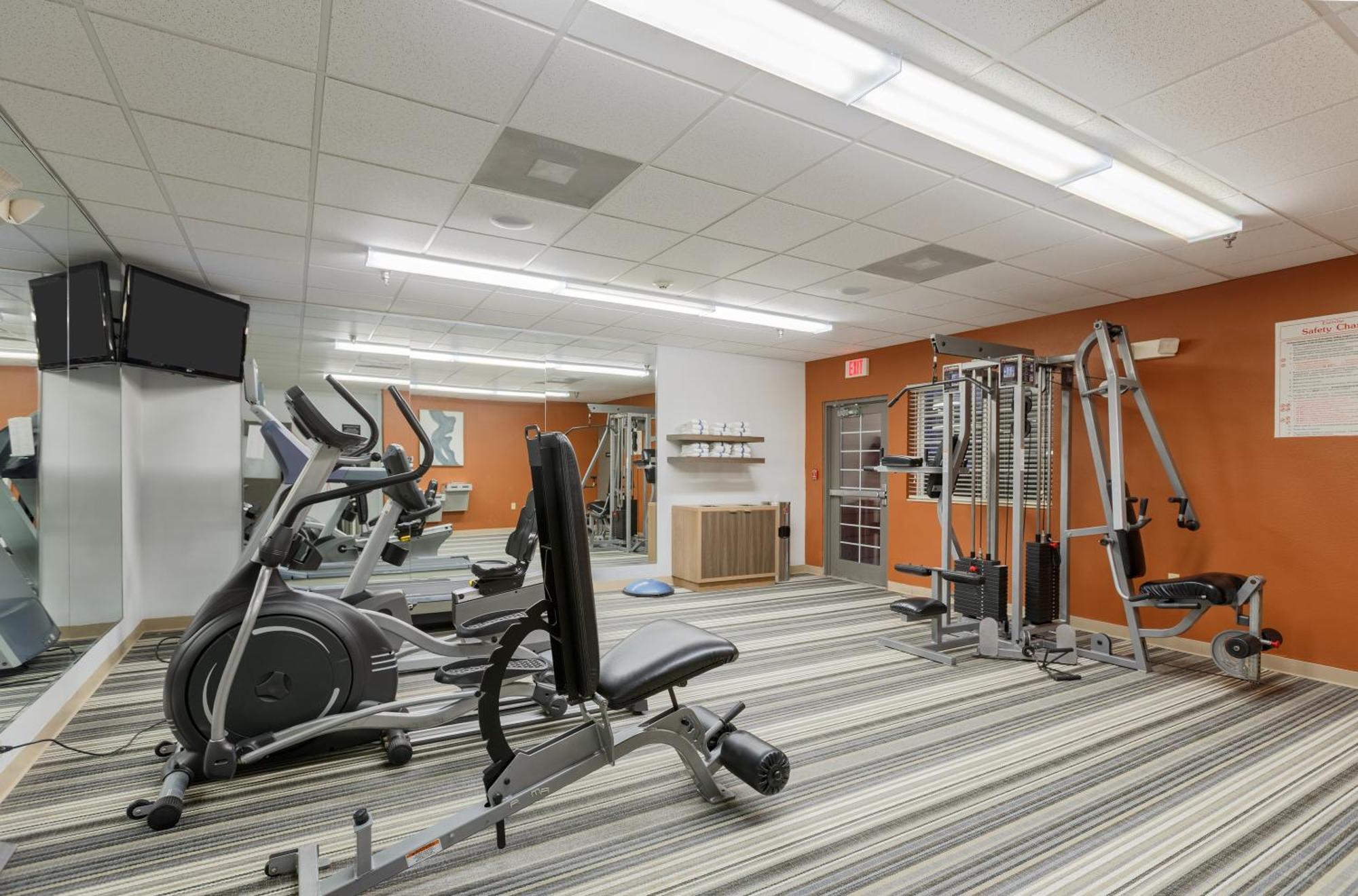 Candlewood Suites San Marcos By Ihg Ngoại thất bức ảnh