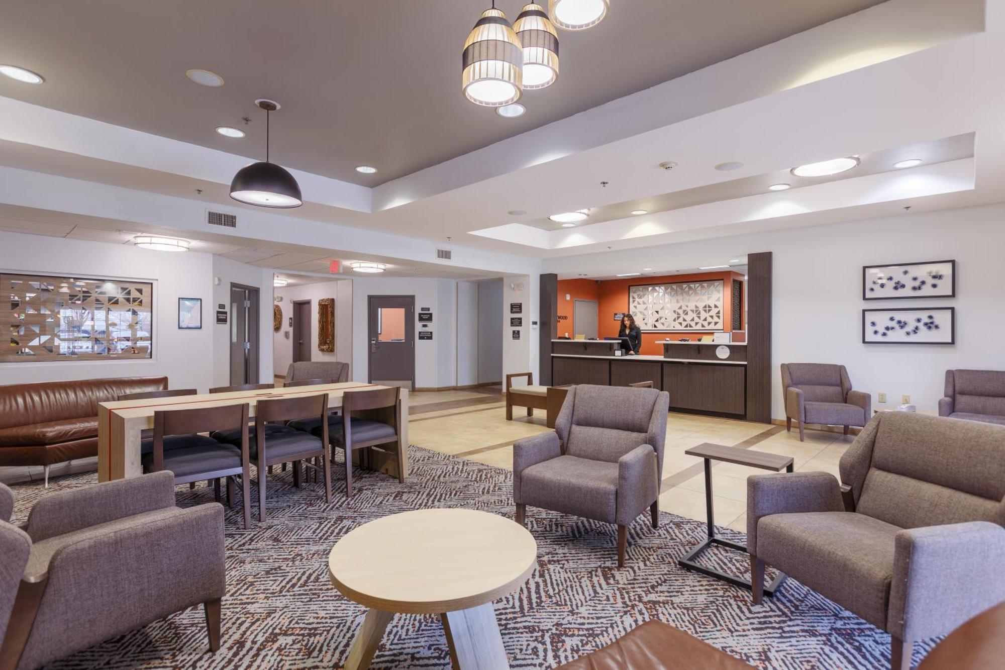 Candlewood Suites San Marcos By Ihg Ngoại thất bức ảnh