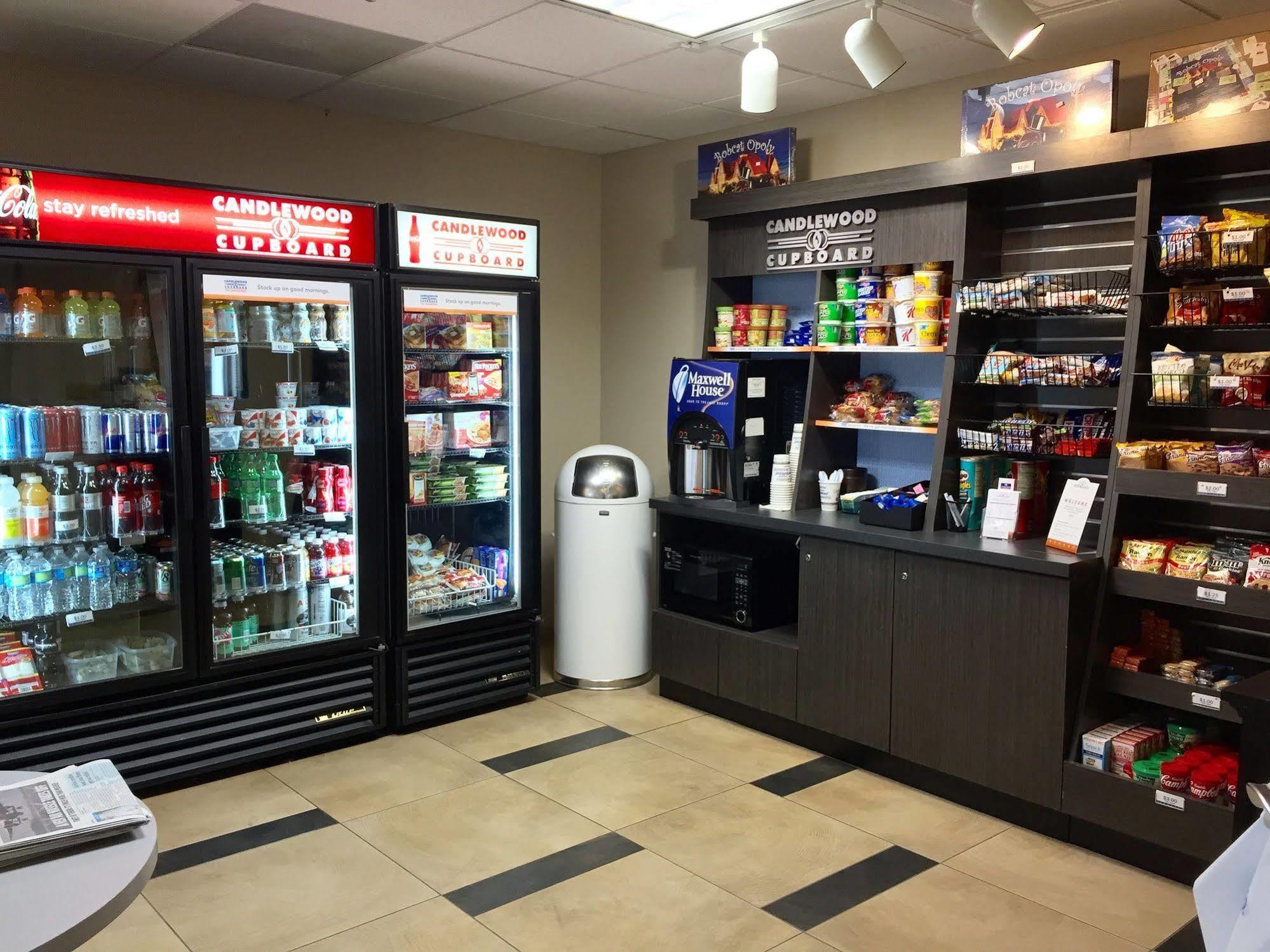 Candlewood Suites San Marcos By Ihg Ngoại thất bức ảnh